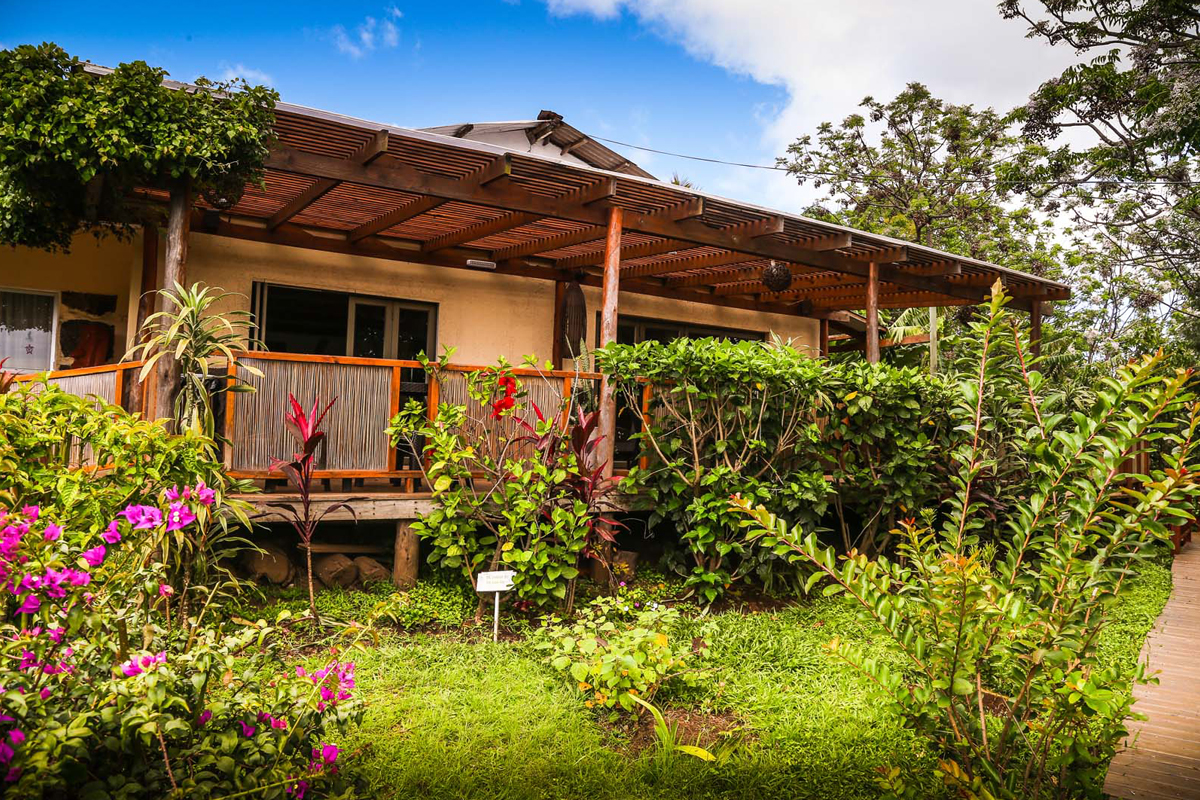 Easter Island Eco Lodge