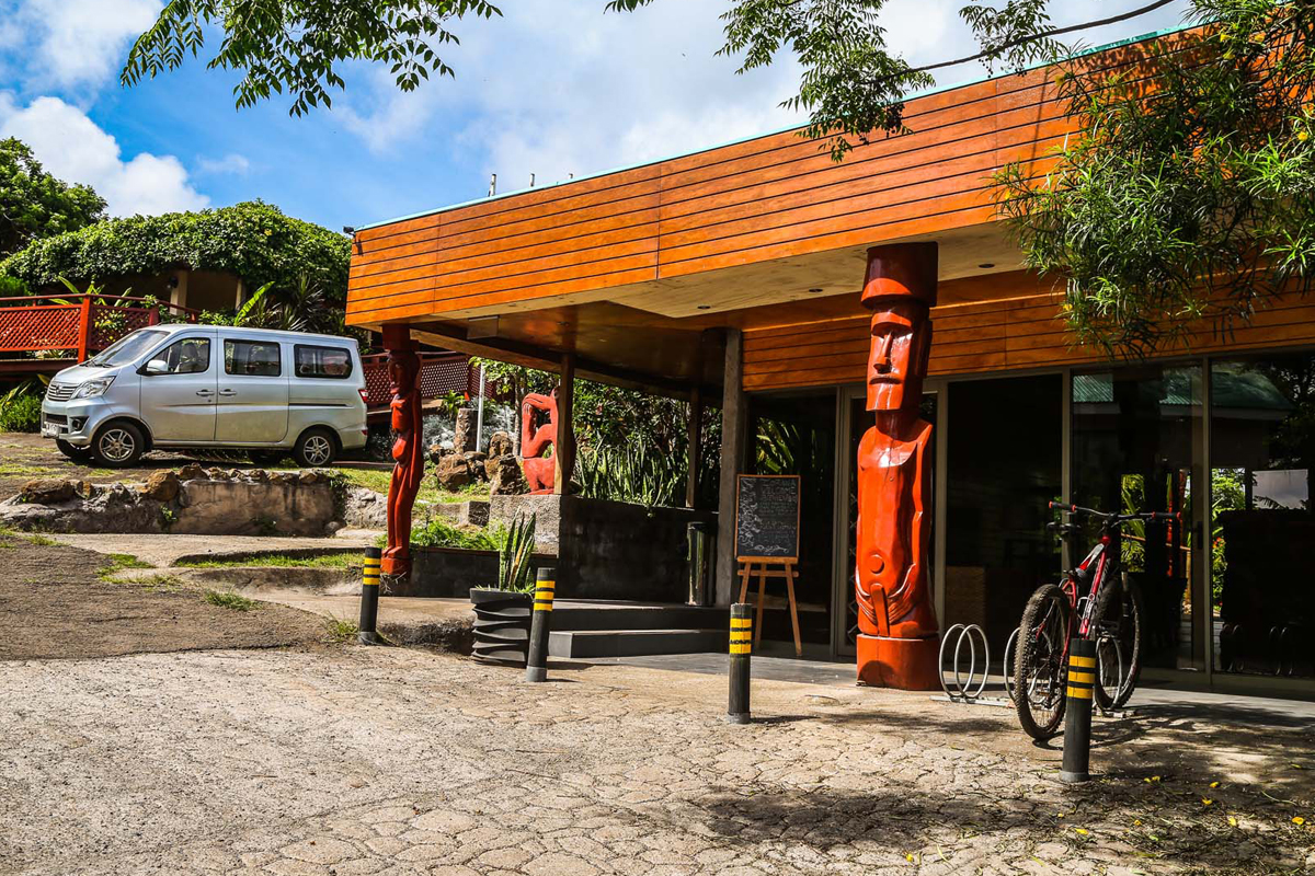 Easter Island Eco Lodge