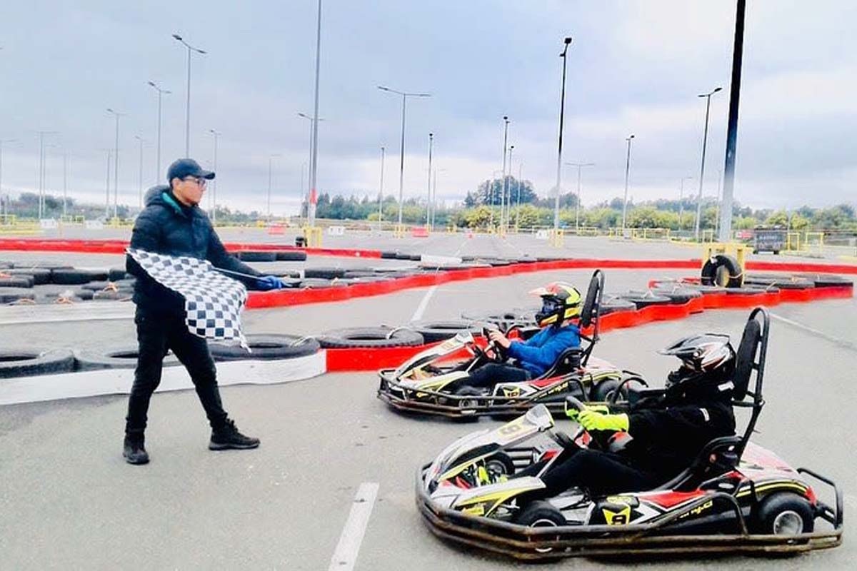 Rally Karting