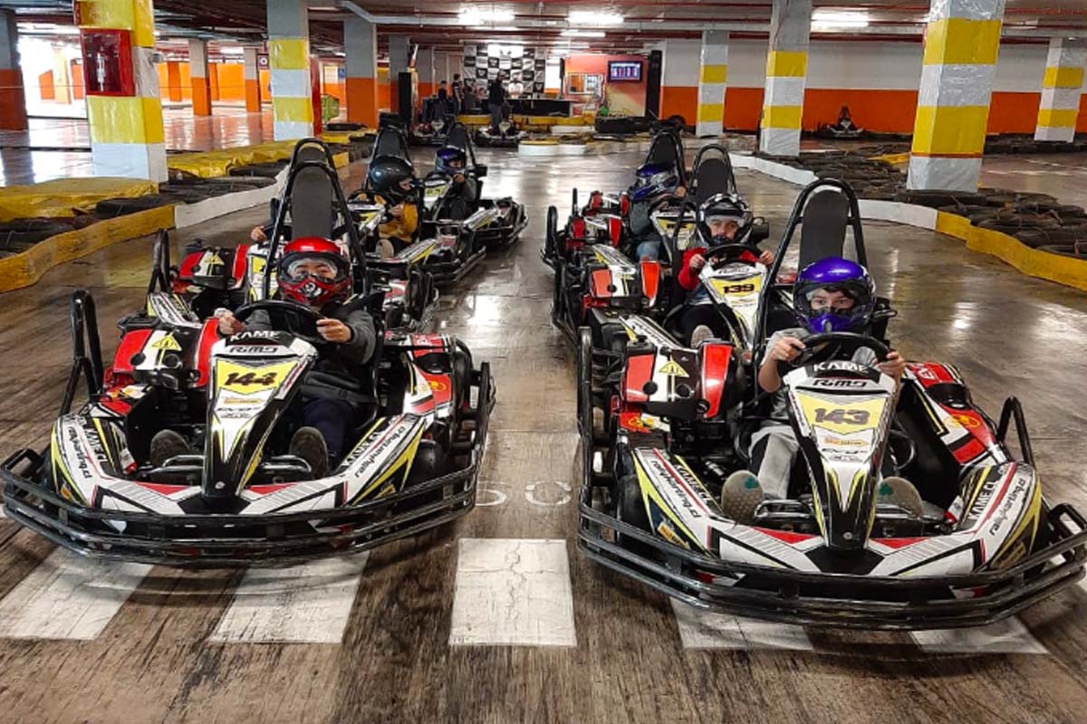 Rally Karting