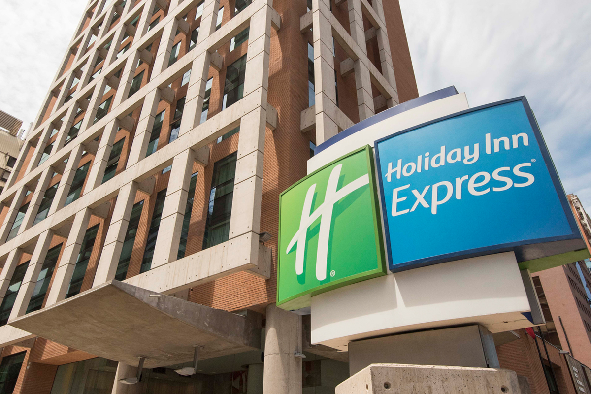 Holiday Inn Express Las Condes