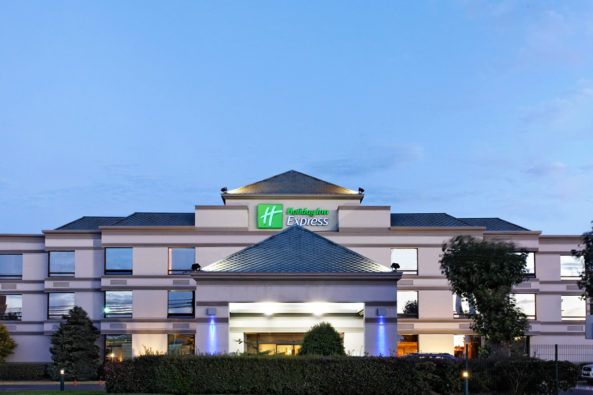 Holiday Inn Express Concepción