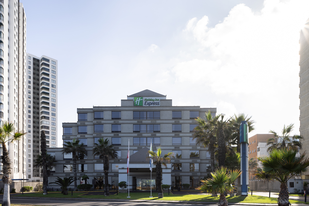 Holiday Inn Express Iquique